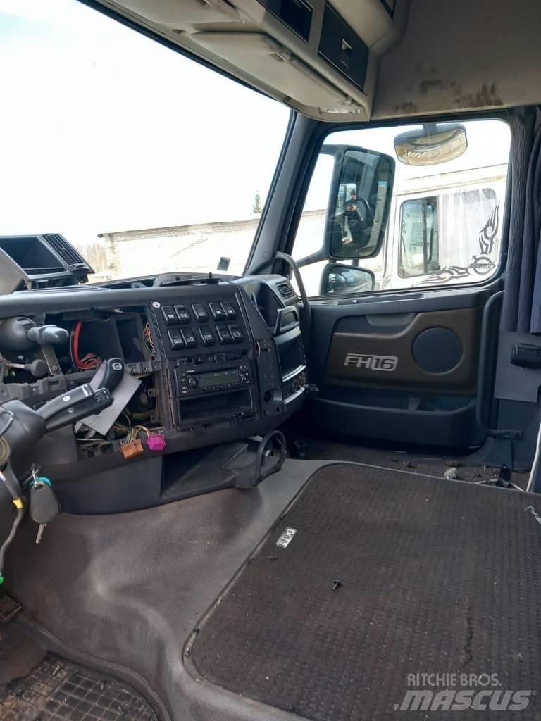 Volvo FH16 580 Cabines