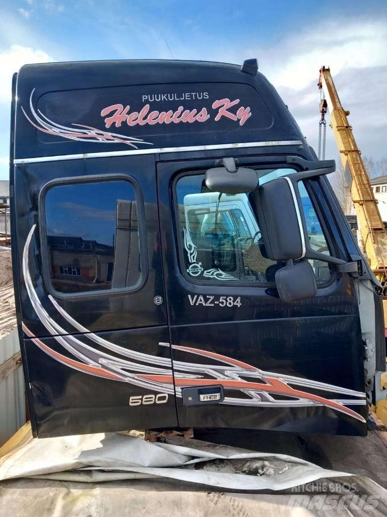 Volvo FH16 580 Cabines