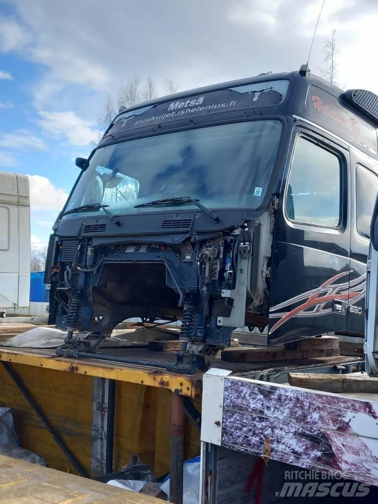 Volvo FH16 580 Cabines