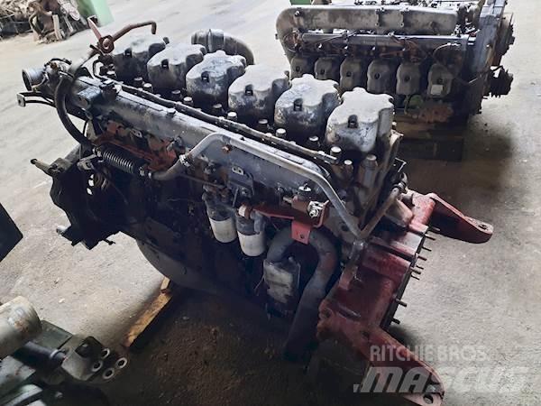Renault 6 CILINDER Moteur