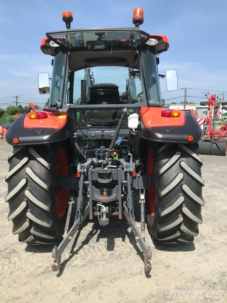 Kubota M 5111 Tracteur