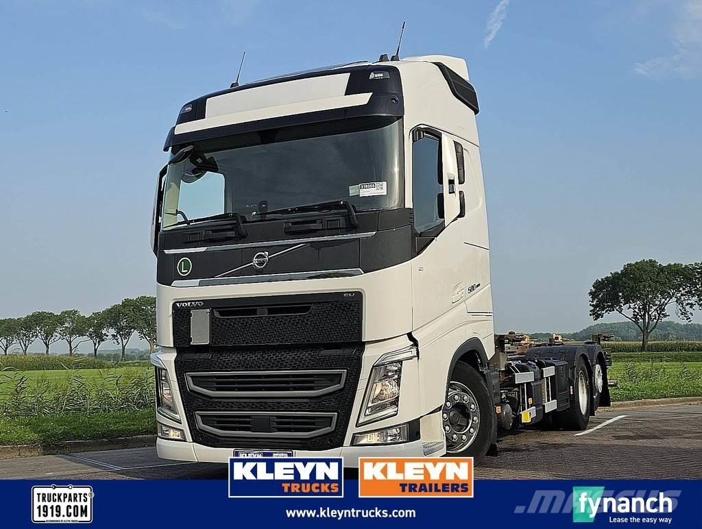 Volvo FH 500 Chariots à câble démontable