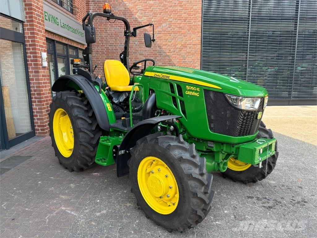 John Deere 5050E Tracteur