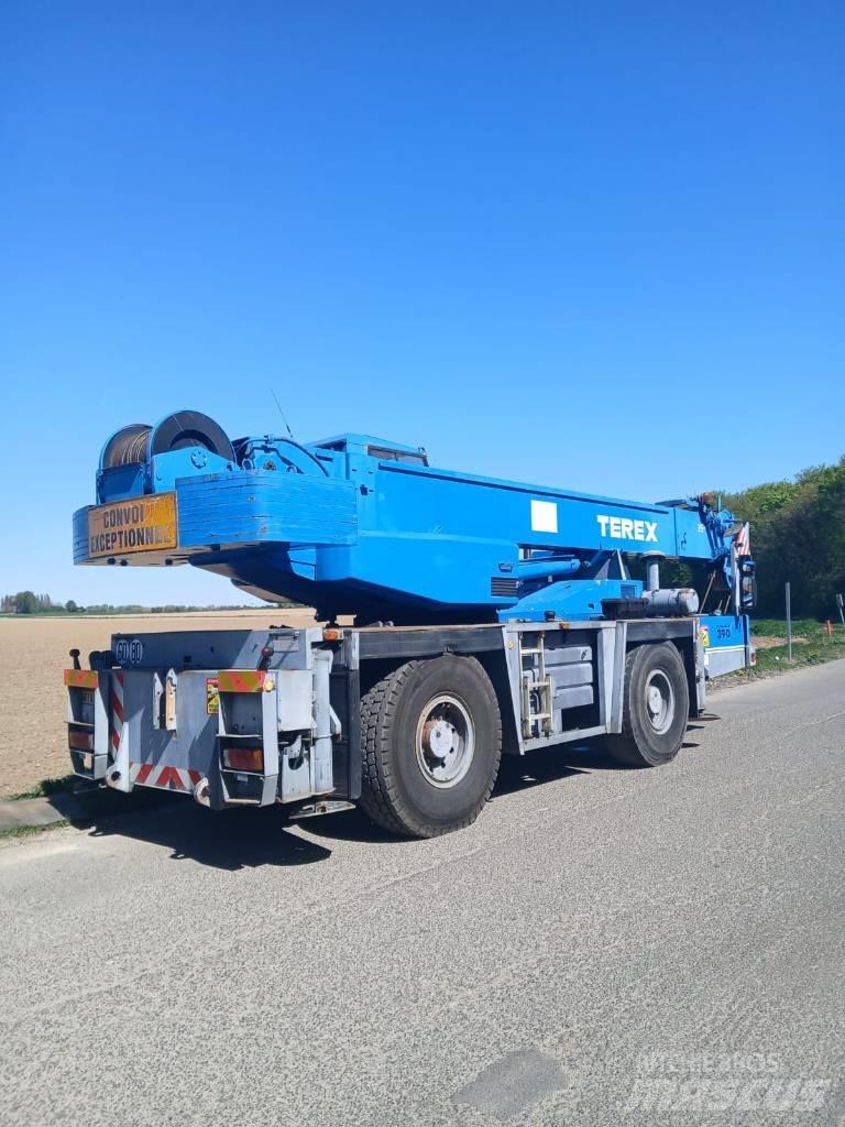 PPM ATT 390 Grues mobiles