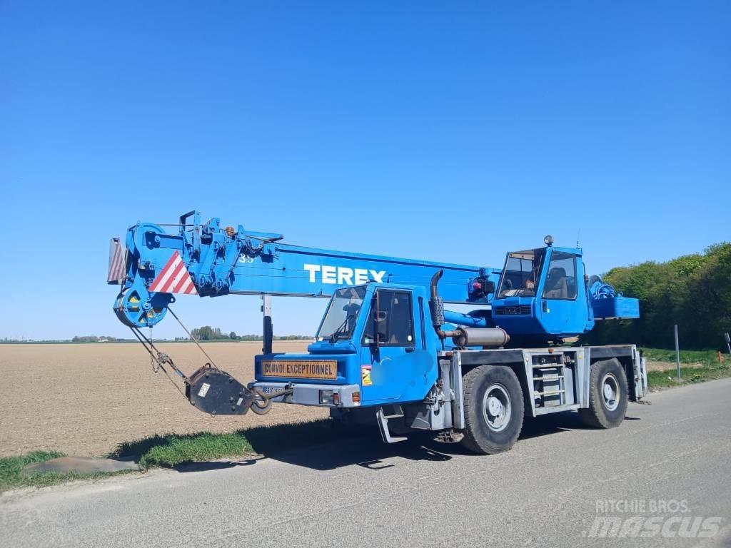 PPM ATT 390 Grues mobiles