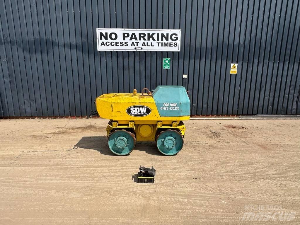Ammann Rammax Compacteur de sol