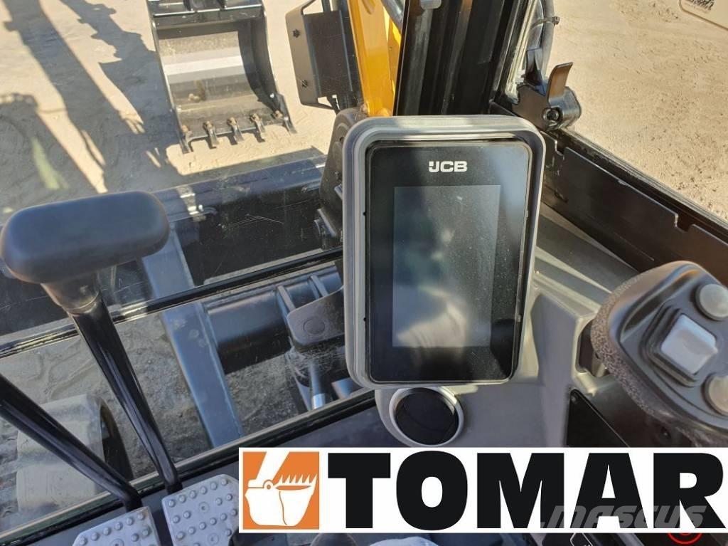 JCB 86 C-2 Mini pelle 7t-12t