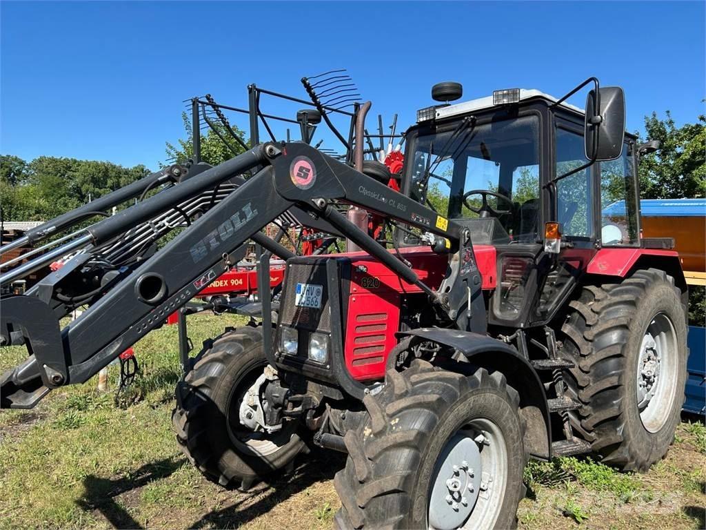 Belarus MTS 820 Tracteur
