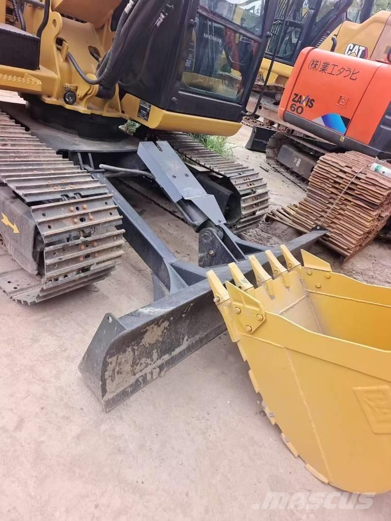 CAT 308 E 2 CR Pelle sur chenilles