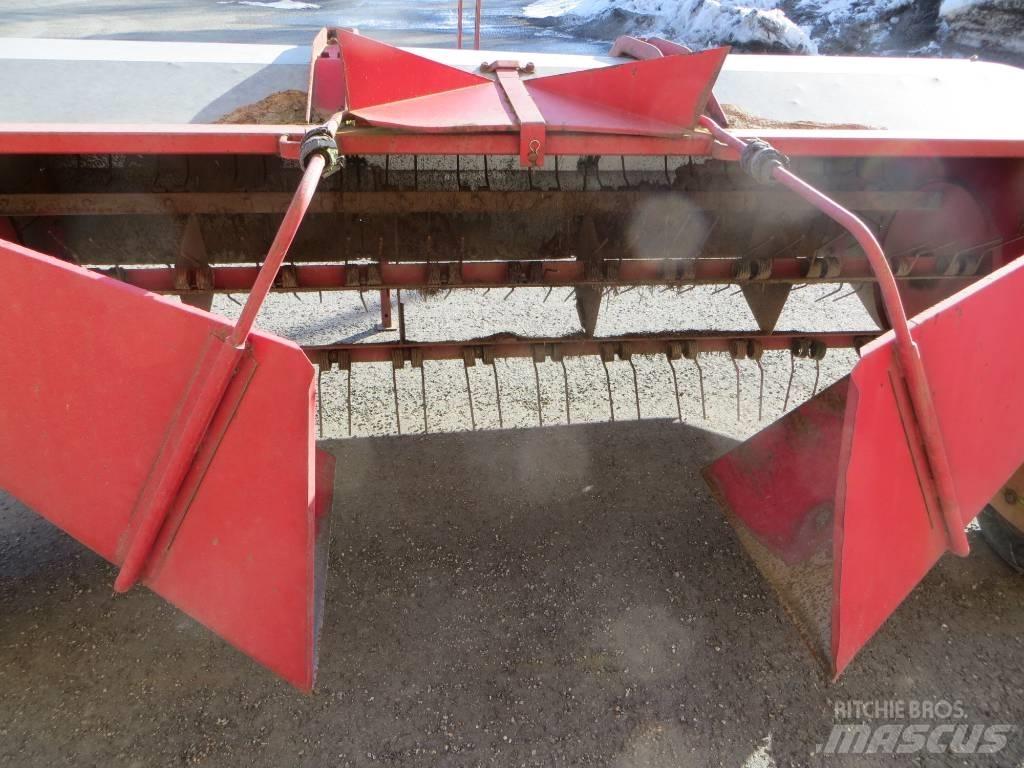 Nokka 280 Rateau faneur