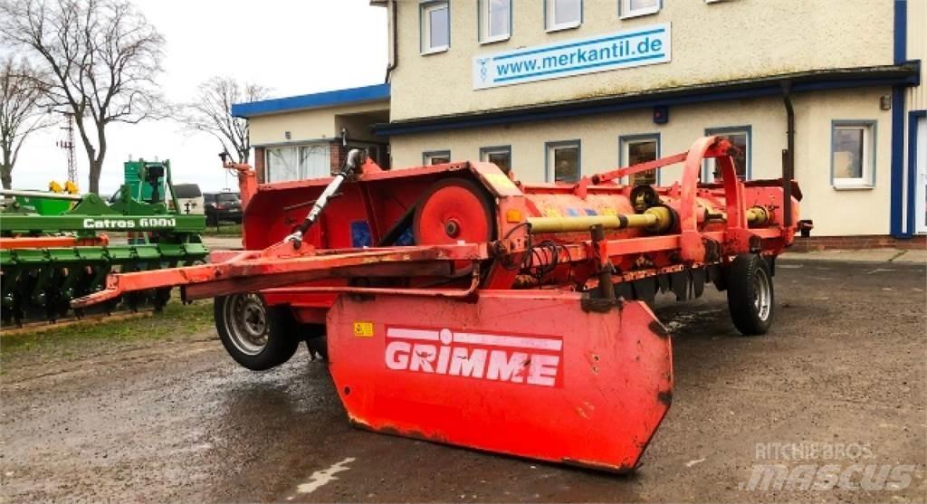 Grimme KS 4500 Arracheuse de pommes de terre