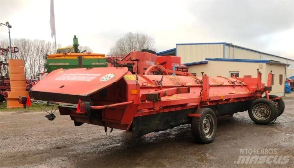 Grimme KS 4500 Arracheuse de pommes de terre