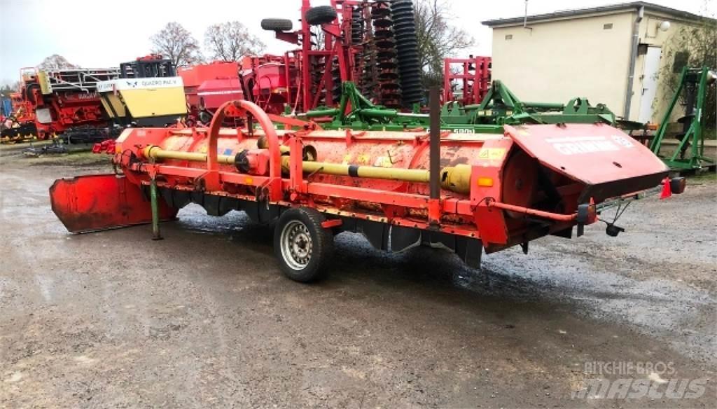 Grimme KS 4500 Arracheuse de pommes de terre
