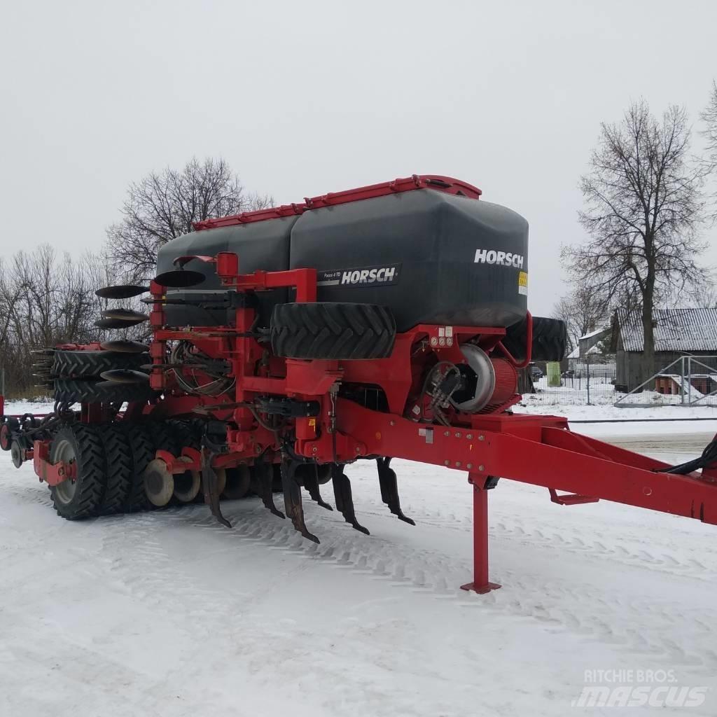 Horsch Focus 4 TD Semoir