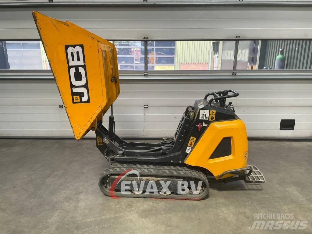 JCB HTD 05 Tombereau sur chenilles