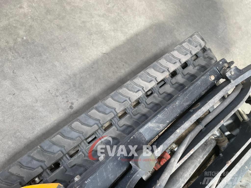 JCB HTD 05 Tombereau sur chenilles