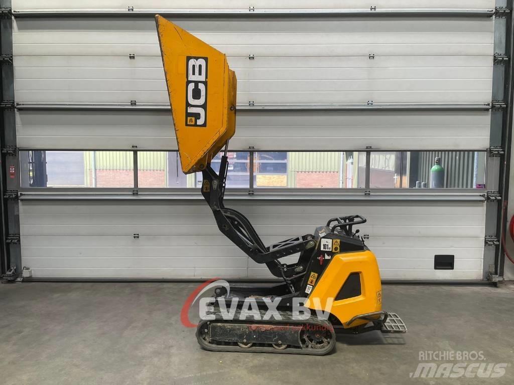 JCB HTD 05 Tombereau sur chenilles