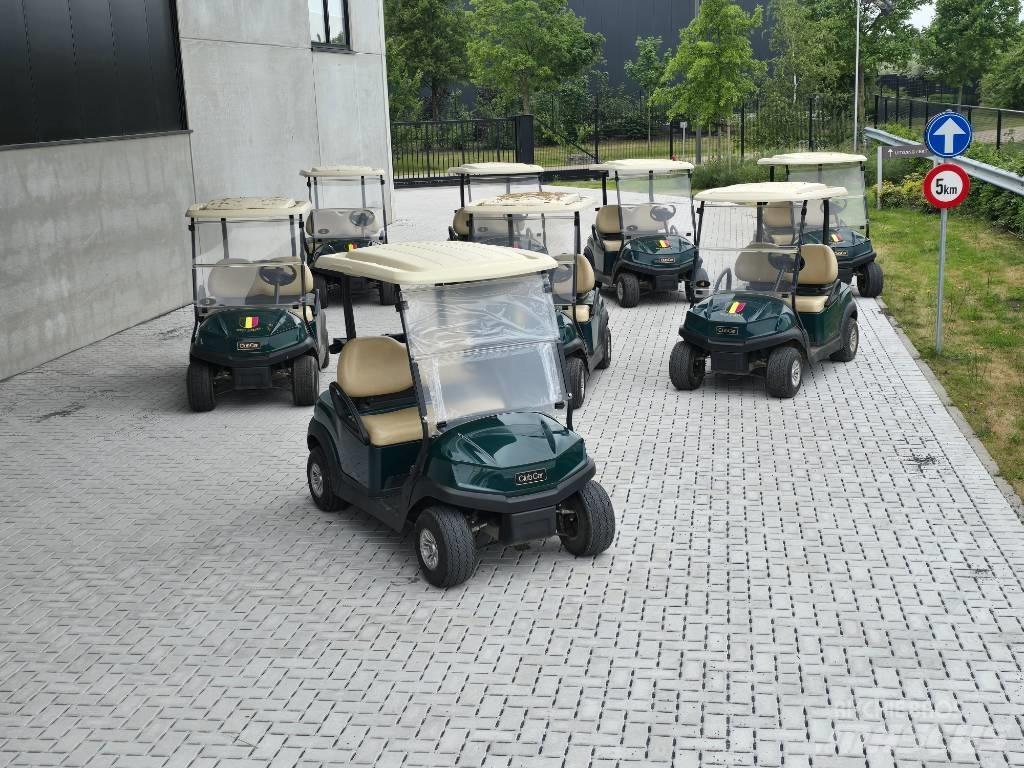 Club Car tempo 2021 Voiturette de golf