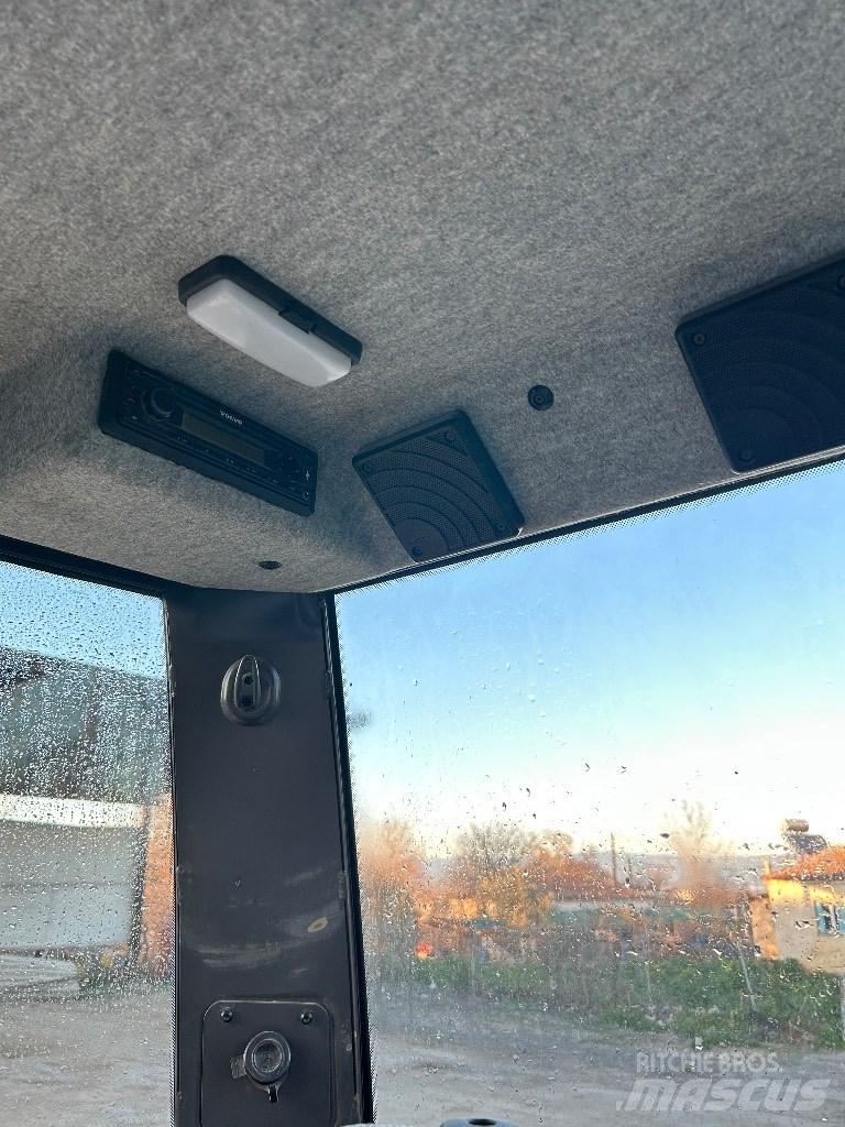 Volvo ECR 35 D Mini pelle < 7t