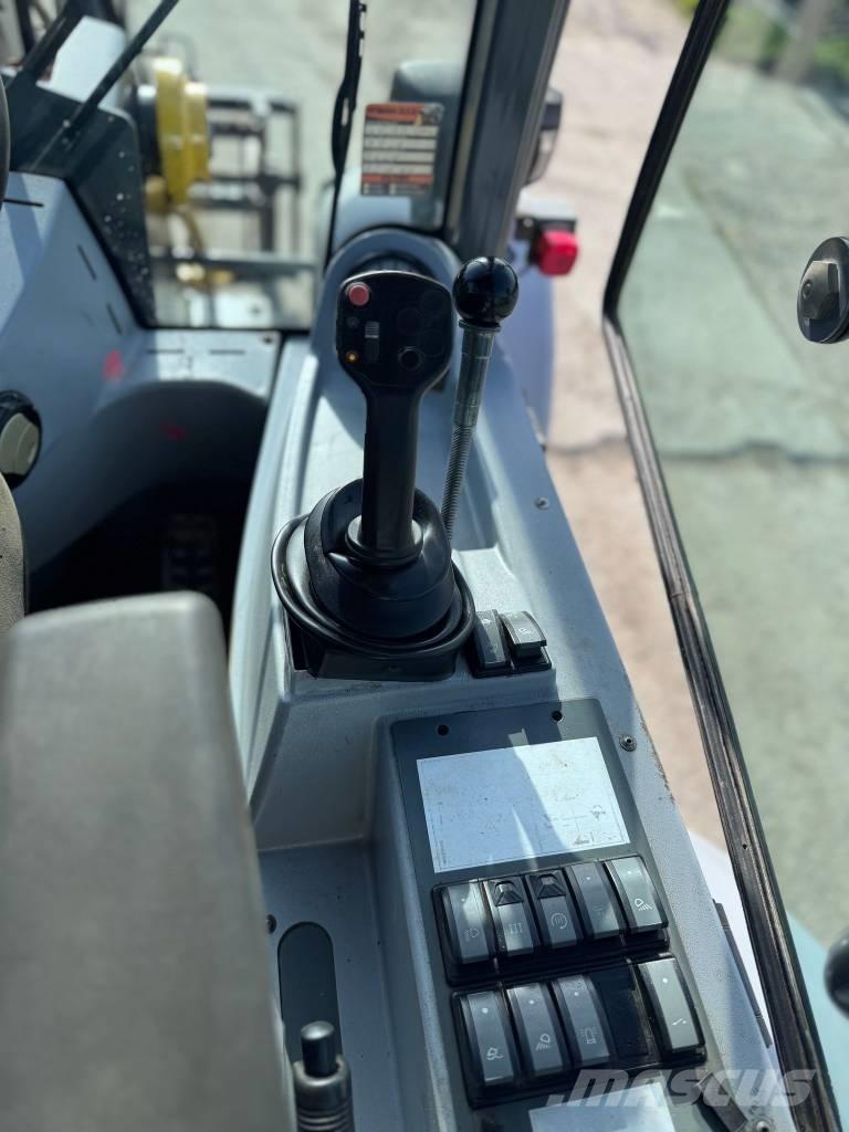 Kramer 1150 Chargeuse sur pneus