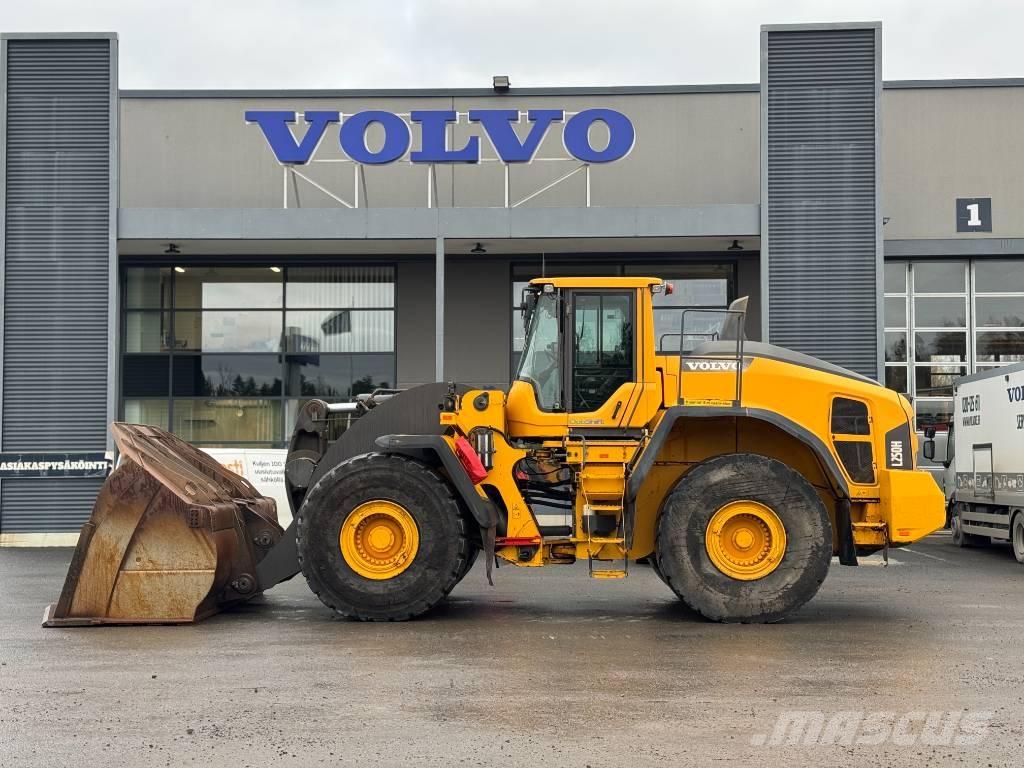Volvo L 250 H Chargeuse sur pneus