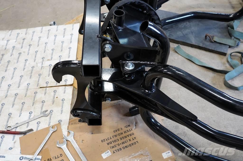  IM BALGRIP STANDARD Accessoires chargeur frontal