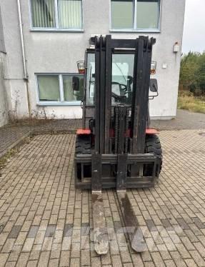 Manitou MI 50 D Chariots diesel