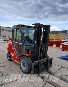 Manitou MI 50 D Chariots diesel