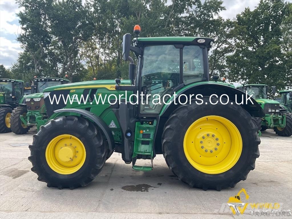 John Deere 6215 R Tracteur