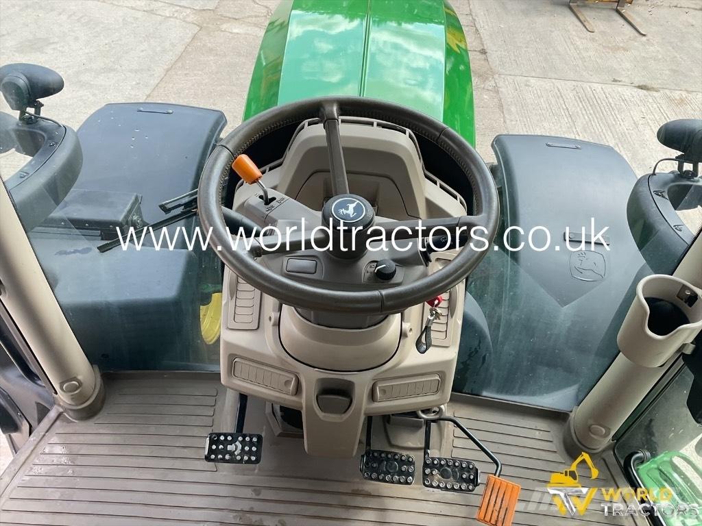 John Deere 6215 R Tracteur