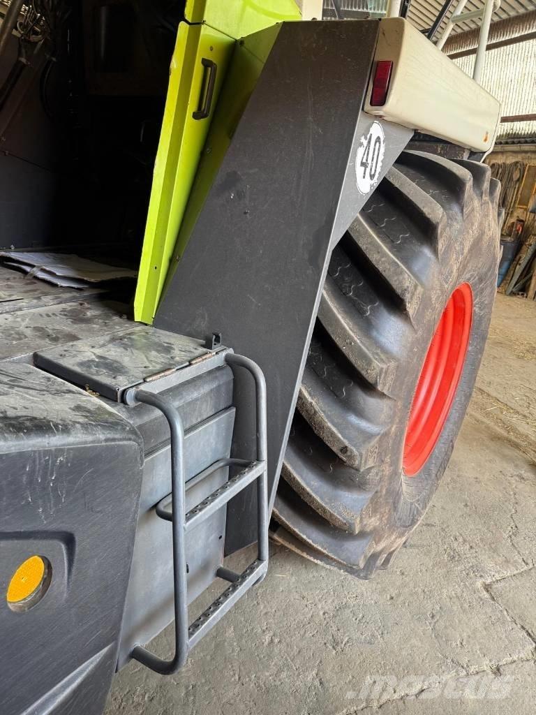 CLAAS Jaguar 900 Ensileuse automotrice
