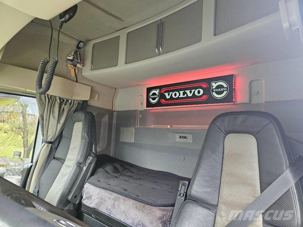 Volvo FH 13 500 Camion grumier