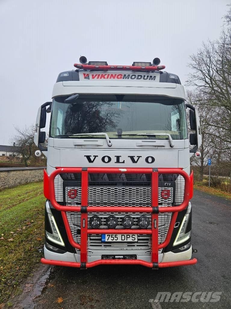 Volvo FH 13 500 Camion grumier