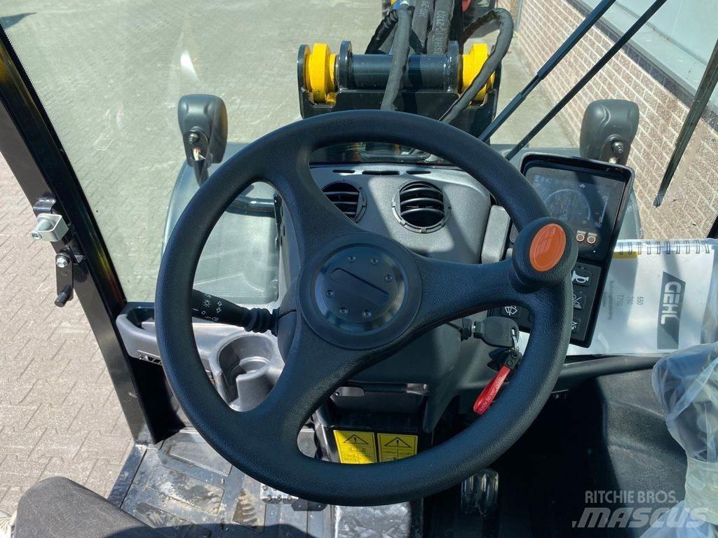 Gehl AL650 Chargeuse sur pneus