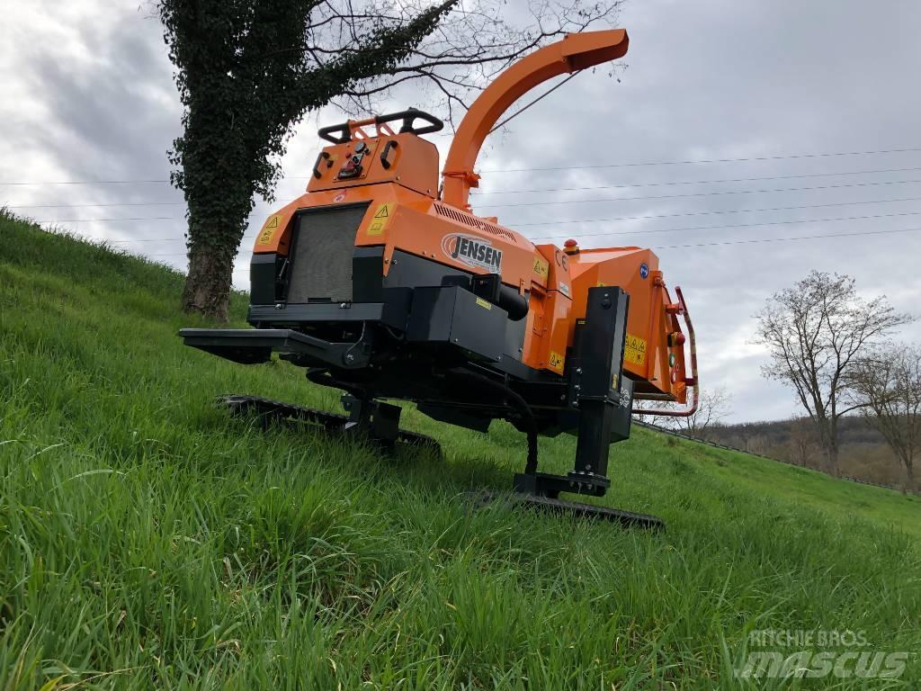 Jensen A 540 L Broyeur de végétaux