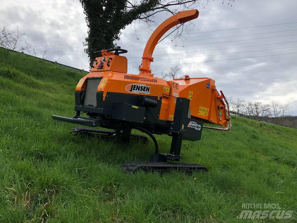 Jensen A 540 L Broyeur de végétaux