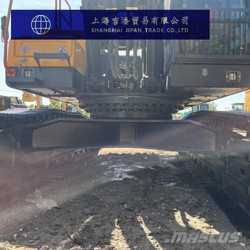 Volvo EC 480 Pelle sur chenilles