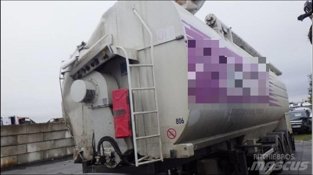 Turbo Hoet 3S41 Benne céréalière