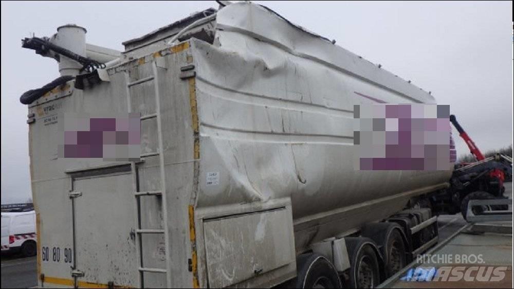 Turbo Hoet 3S41 Benne céréalière
