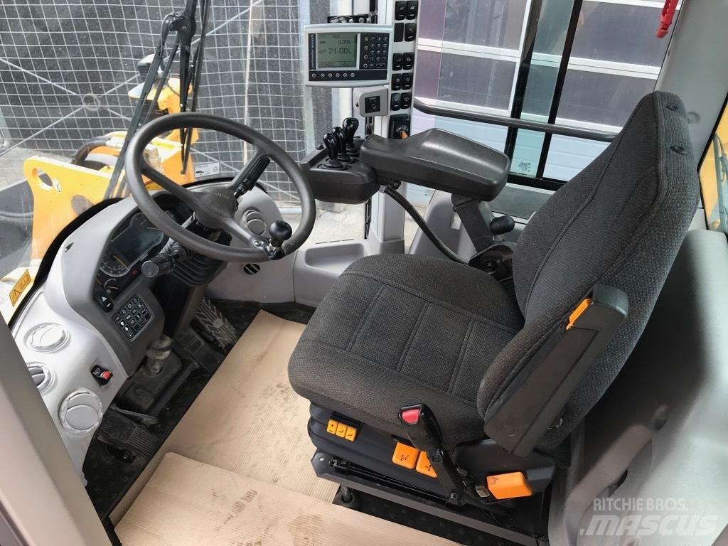 Volvo L110H Chargeuse sur pneus
