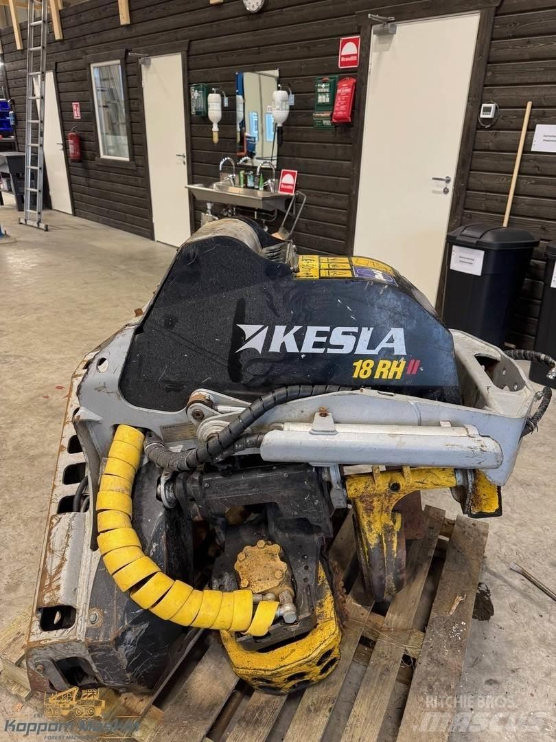 Kesla 18RHII Tête d'abattage / ébranchage