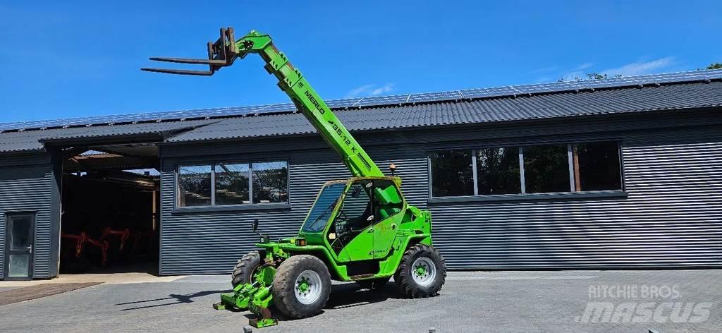 Merlo P 35.12 Chariot télescopique