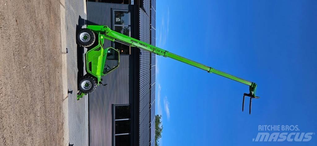 Merlo P 35.12 Chariot télescopique