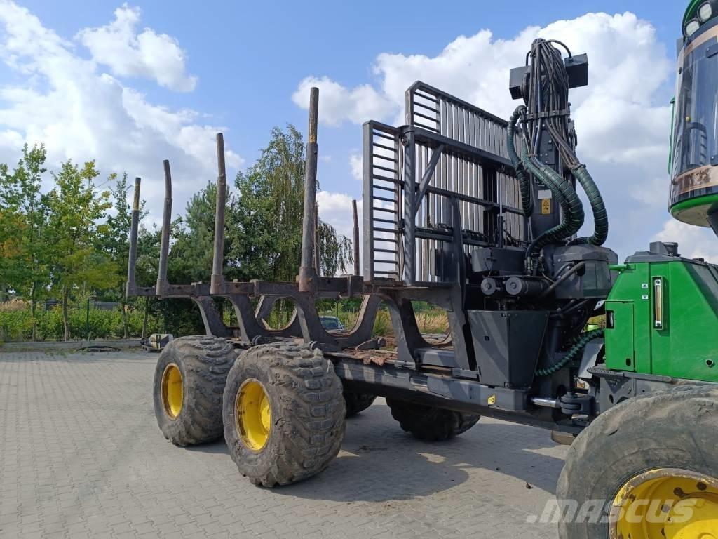 John Deere 1510 G Porteur