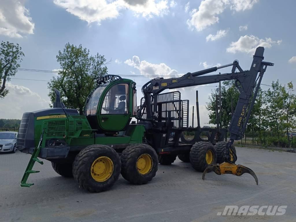 John Deere 1510 G Porteur
