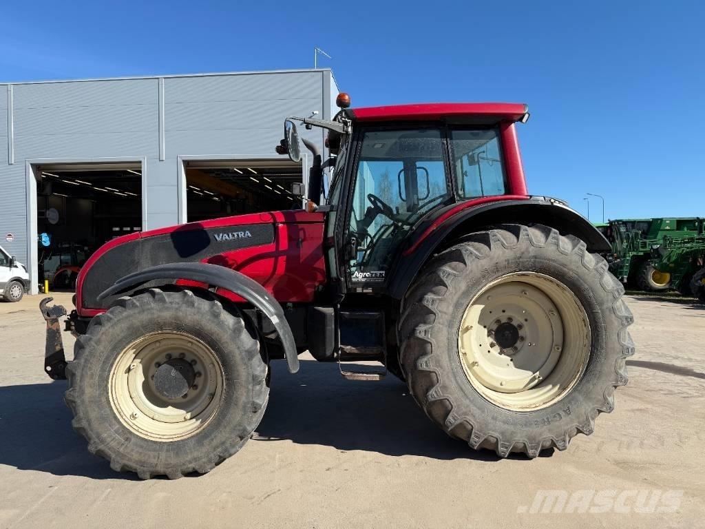 Valtra T 191 Tracteur