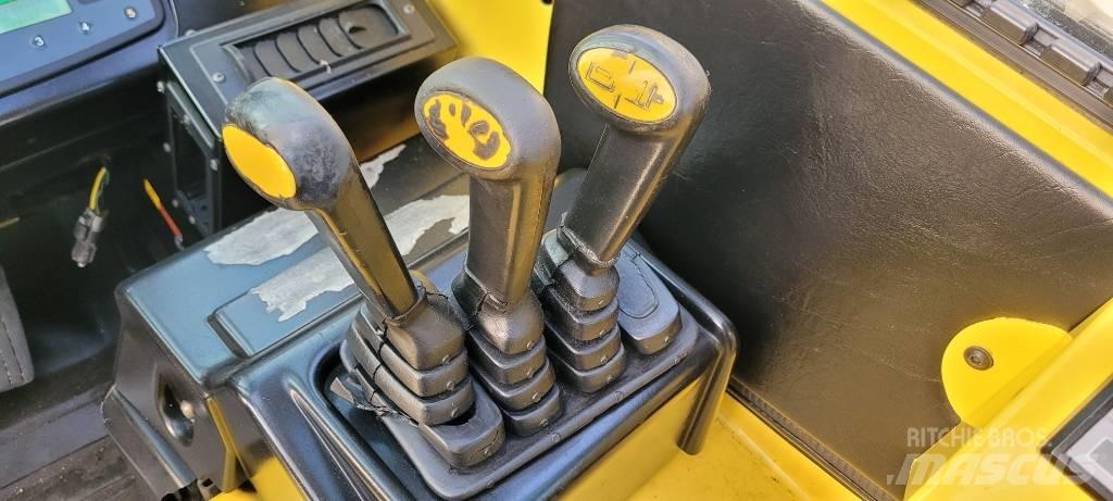 Hyster Heftruck Chariots élévateurs électriques