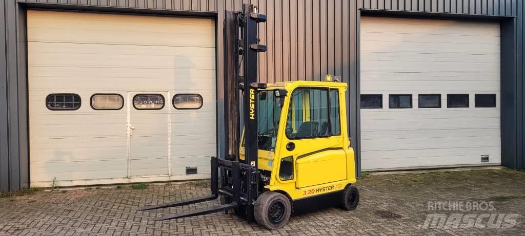 Hyster Heftruck Chariots élévateurs électriques
