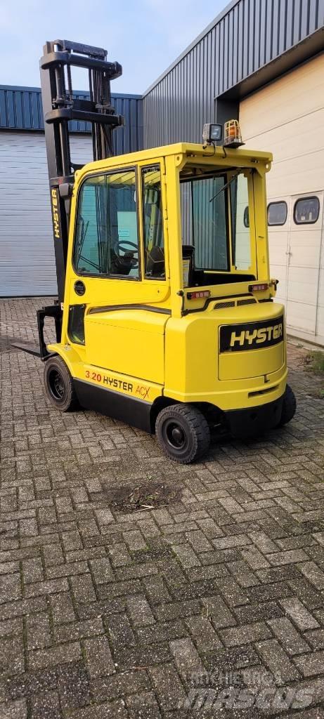 Hyster Heftruck Chariots élévateurs électriques