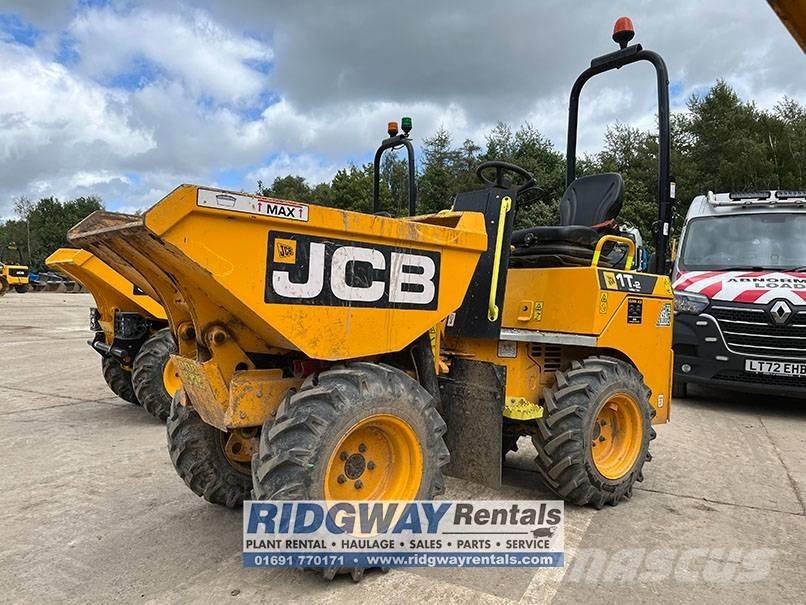 JCB 1T-2S5 Mini tombereau